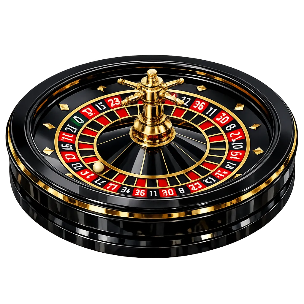 Ilustrace zámku symbolizujícího bezpečnost kasina